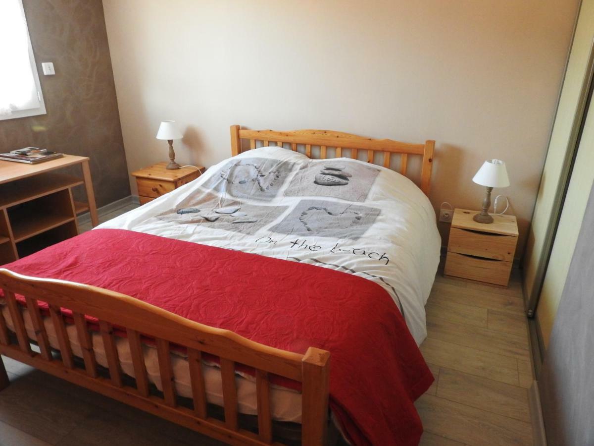 Apartmán Les Logis De Lucie Selonnet Exteriér fotografie